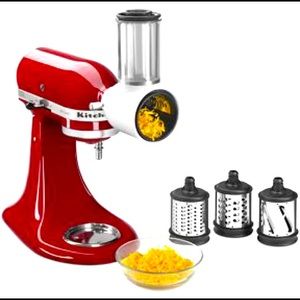 KitchenAid Slicer/Shredder Attachment NWT